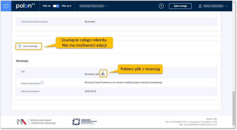 Postępowanie O Nadanie Stopnia Doktora Habilitowanego – Komisja ...